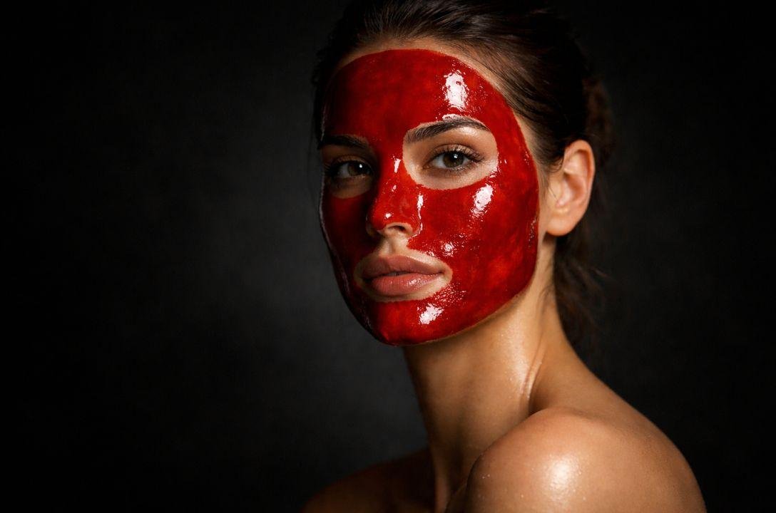 Sangue menstrual é nova tendência de skin care; entenda os riscos