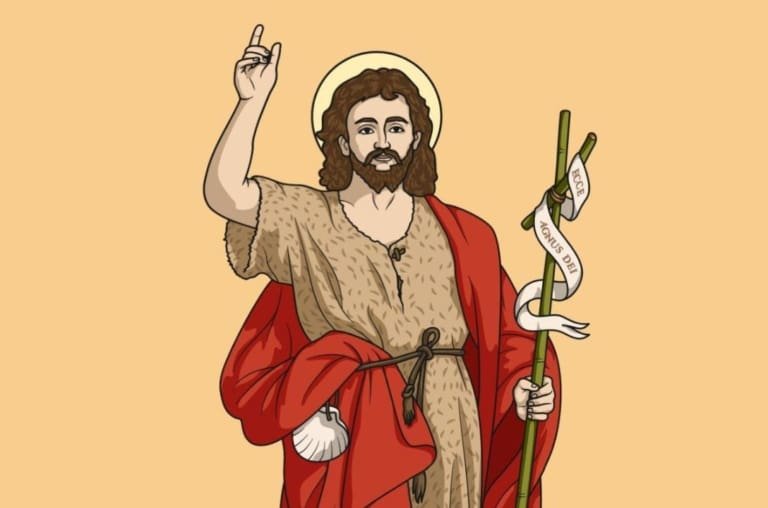 São João Batista - História e a tradição desse Santo Junino