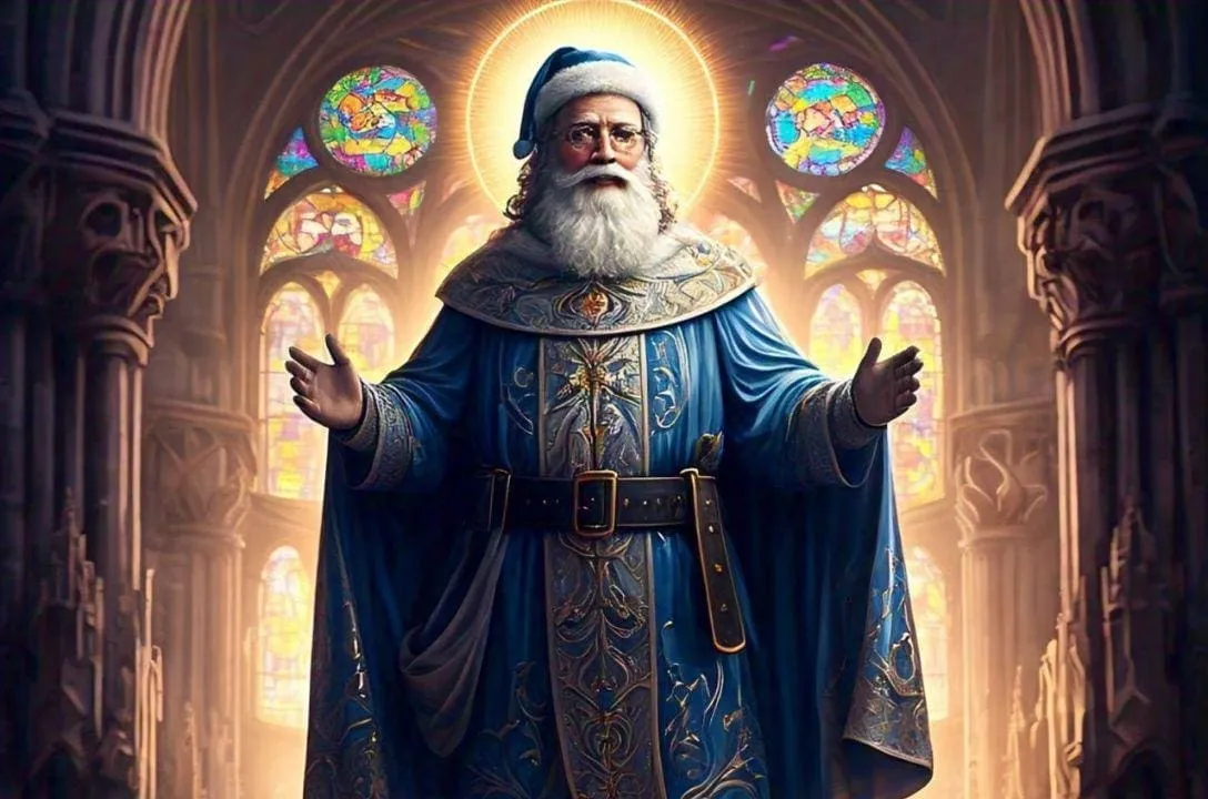 sao nicolau a historia do santo que virou papai noel 2b867