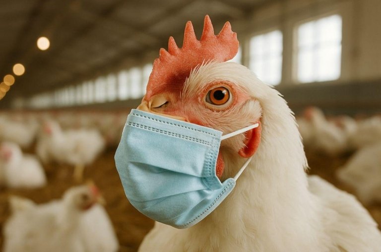 Se é seguro comer, por que o frango brasileiro foi proibido?