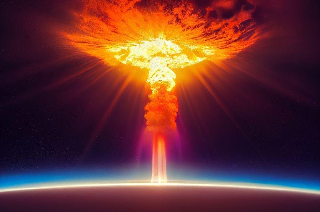 Se uma guerra nuclear fosse iniciada, teríamos apenas 72 minutos