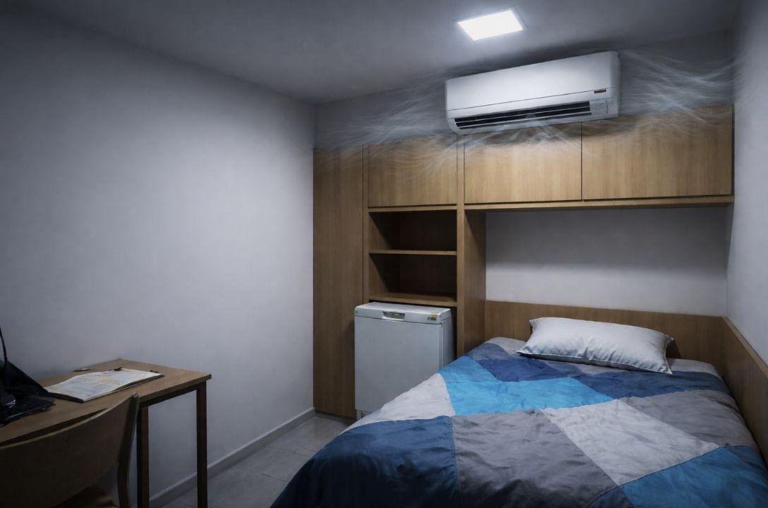 Seu ar-condicionado está barulhento? Veja as causas e o que fazer