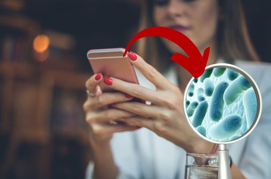 Seu celular pode ser mais sujo que uma privada. Veja como limpar