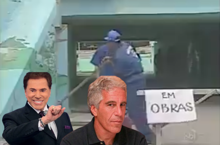 Silvio Santos nos Arquivos de Epstein? Entenda o Vídeo