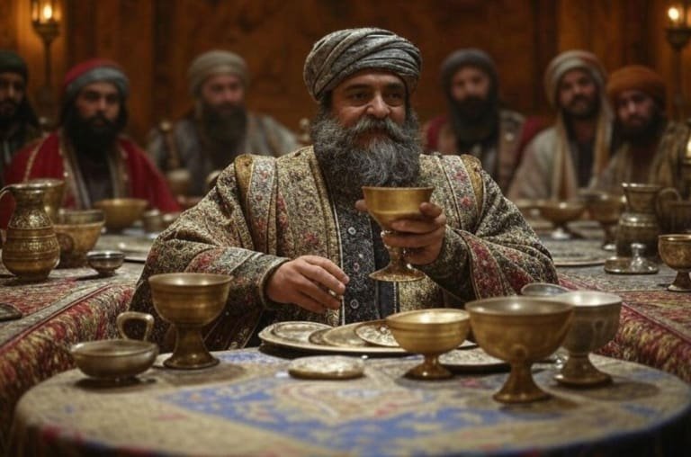 Sóbrios ou bêbados? Conheça o método persa de tomar decisão