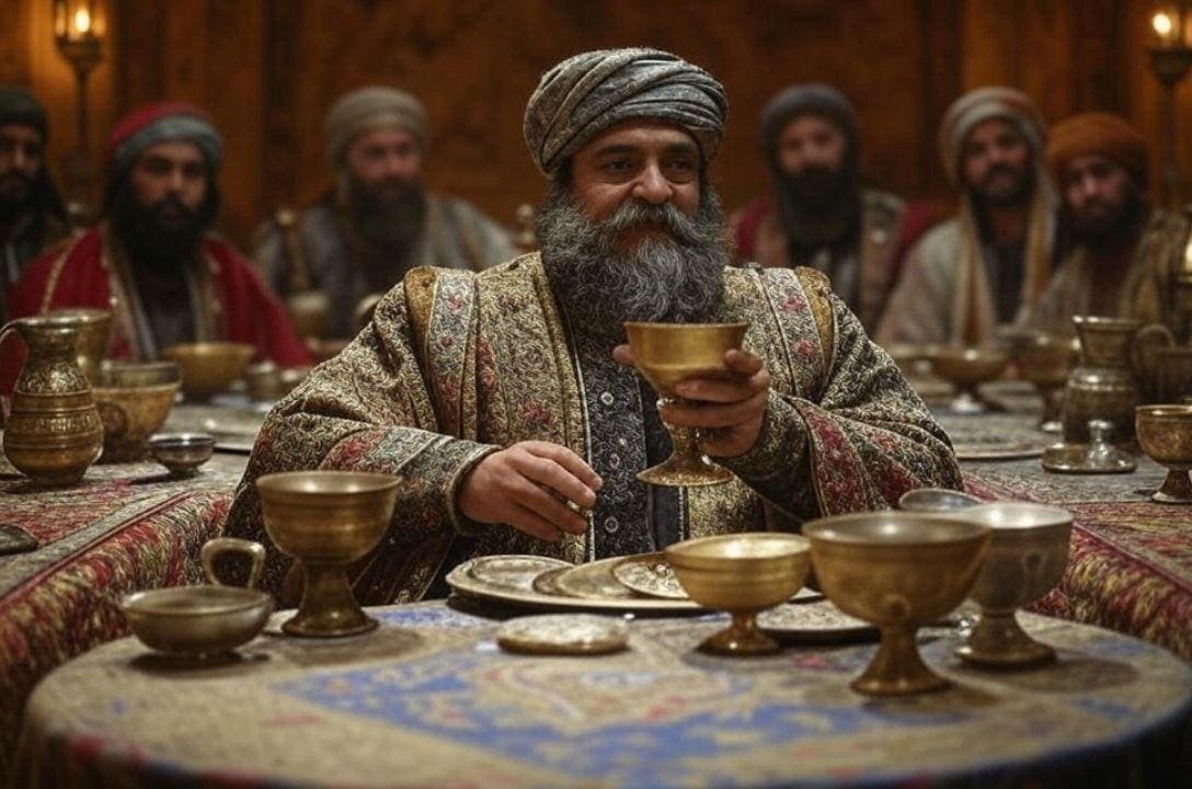 Sóbrios ou bêbados? Conheça o método persa de tomar decisão