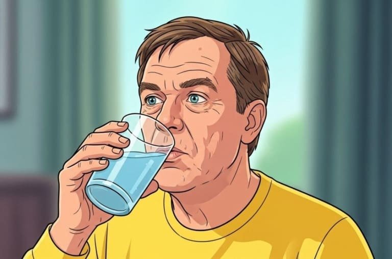 Soluço pode indicar um problema grave de saúde? Saiba mais