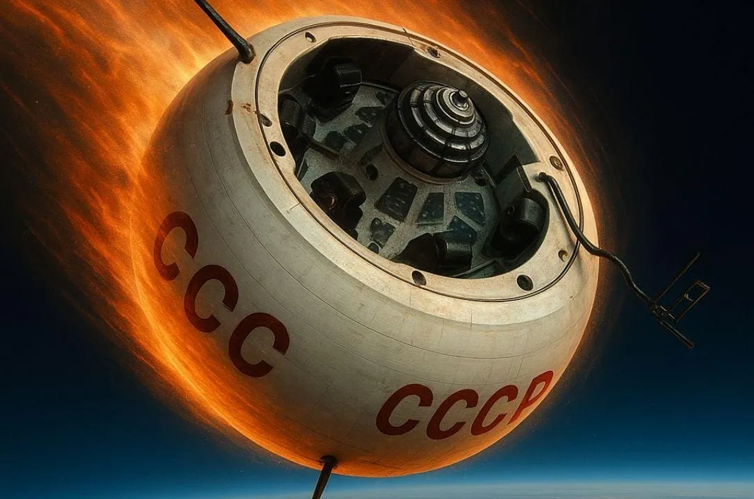 sonda sovietica perdida ha 53 anos pode cair na terra esta semana b5b9a