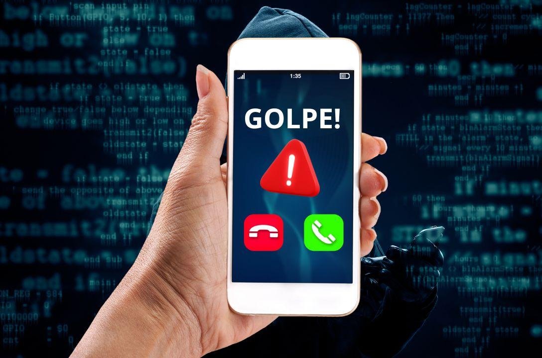 Spoofing - Ligações de spam parecidas com o seu número