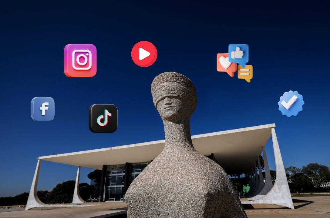 STF vai decidir responsabilização nas redes sociais. O que muda?