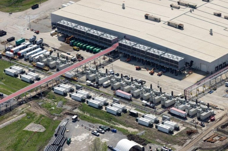 Supercomputador Colossus de Elon Musk pode sufocar uma cidade