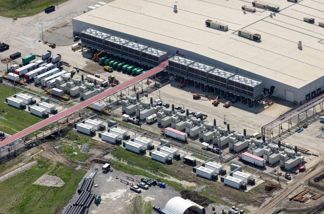 Supercomputador Colossus de Elon Musk pode sufocar uma cidade