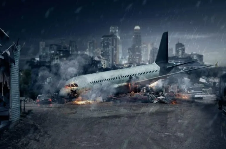 ta tendo mais acidente de aviao ou e so impressao 2d007