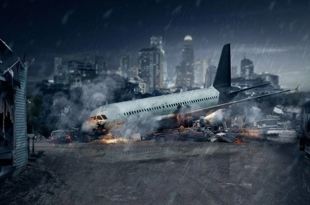 ta tendo mais acidente de aviao ou e so impressao 2d007