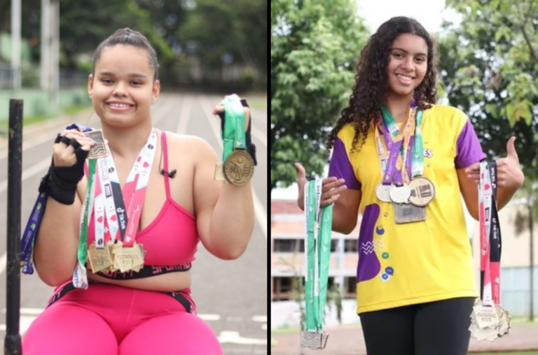 Talentos paralímpicos de Senador Canedo: Inspiração e superação
