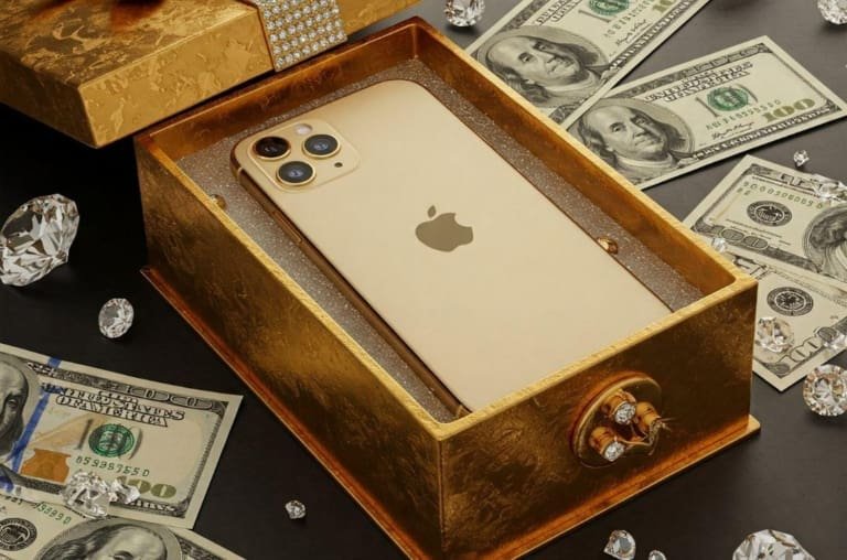 Tarifas de Trump podem transformar iPhone em item de luxo