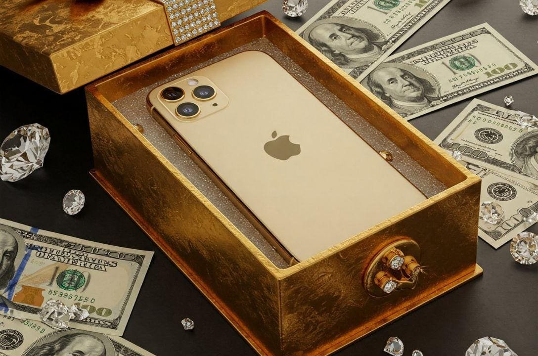 Tarifas de Trump podem transformar iPhone em item de luxo