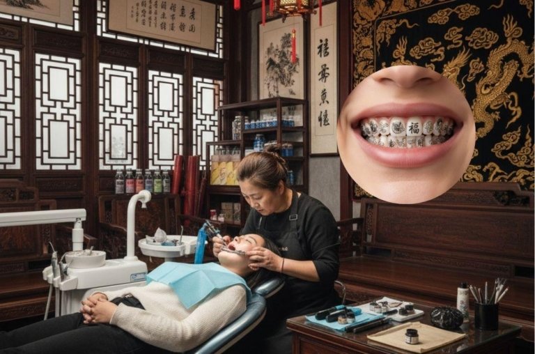 Tatuagem nos dentes? A nova moda que preocupa dentistas