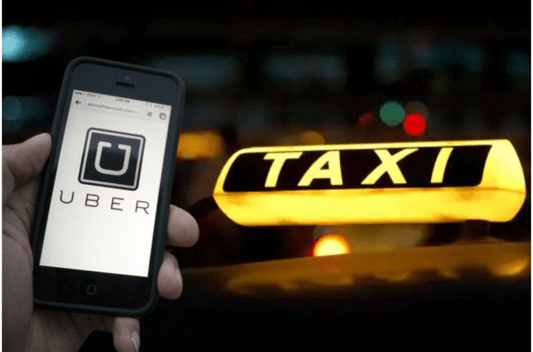 Táxi Venceu o Uber no Brasil em 2025? Veja o Motivo!