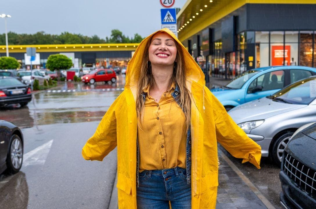 Tem gente que cheira a chuva antes dela chegar. Entenda como: