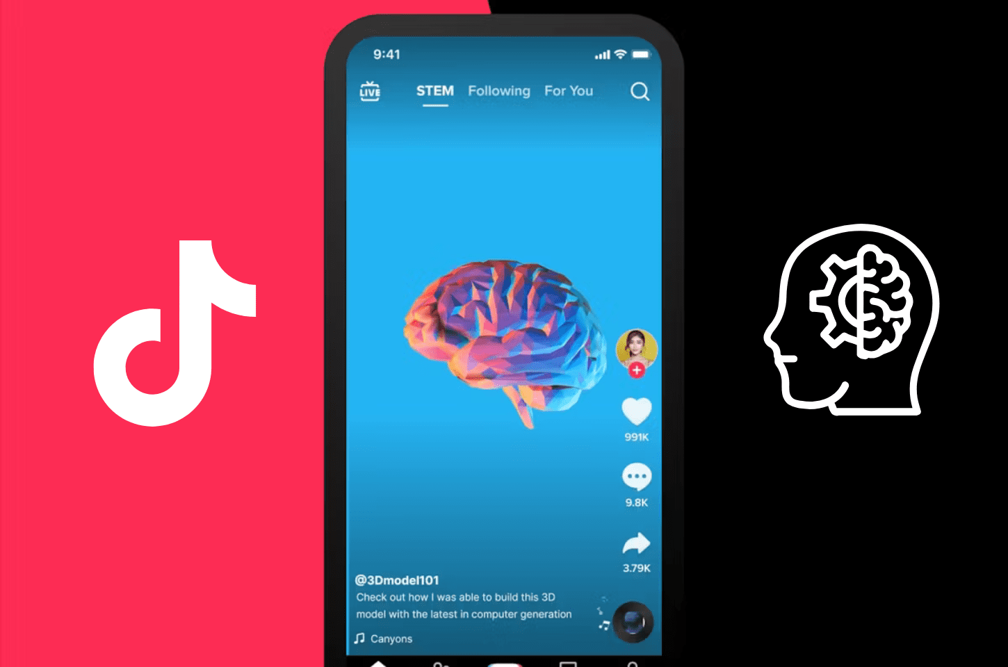 Tik Tok STEM, use a plataforma para aprender! Veja como ativar