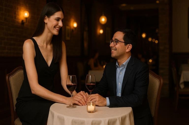 Tinder testa novo recurso de preferência de altura