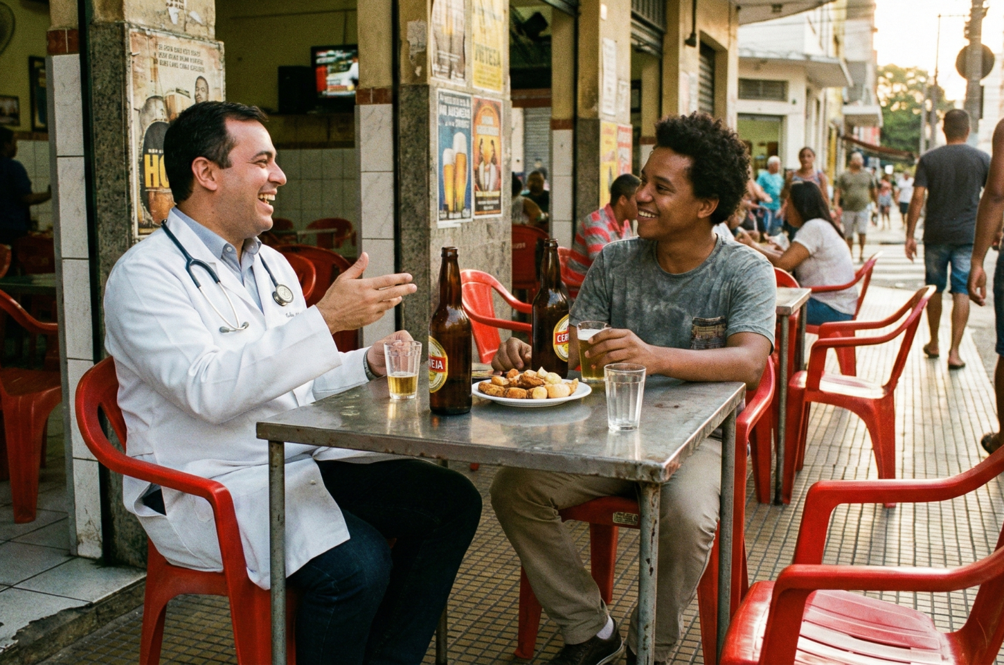 O perigo de todos virarmos "psicólogos" de internet