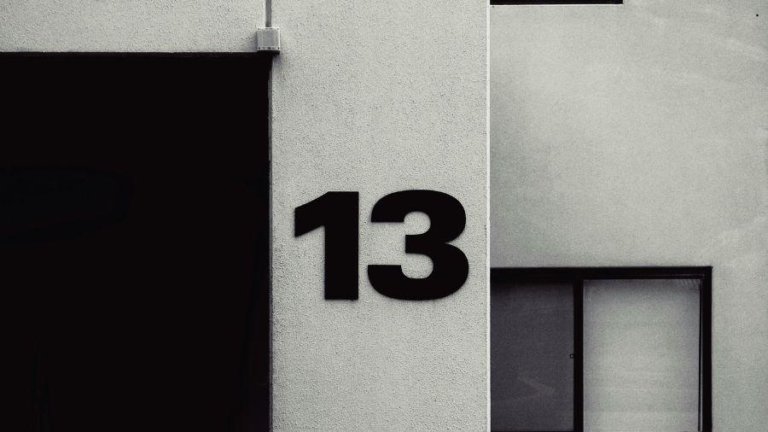 Triscaidecafobia: Entenda o que é o medo do número 13