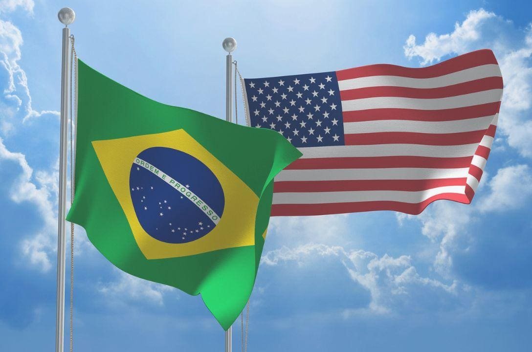 Trump anunciou tarifa de 50% sobre o Brasil. Entenda a situação