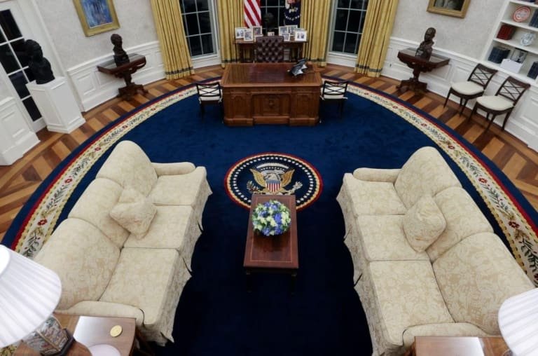 Trump fará discurso surpresa hoje às 14:00, direto da Casa Branca