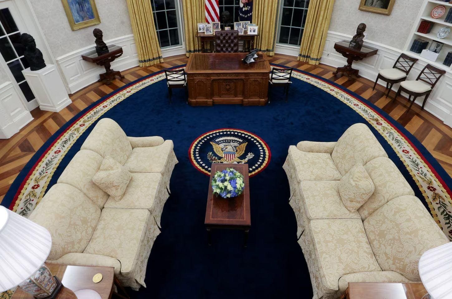 Trump fará discurso surpresa hoje às 14:00, direto da Casa Branca