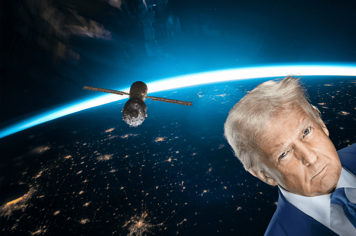 Trump quer bloquear GPS no Brasil? Entenda o impacto disso