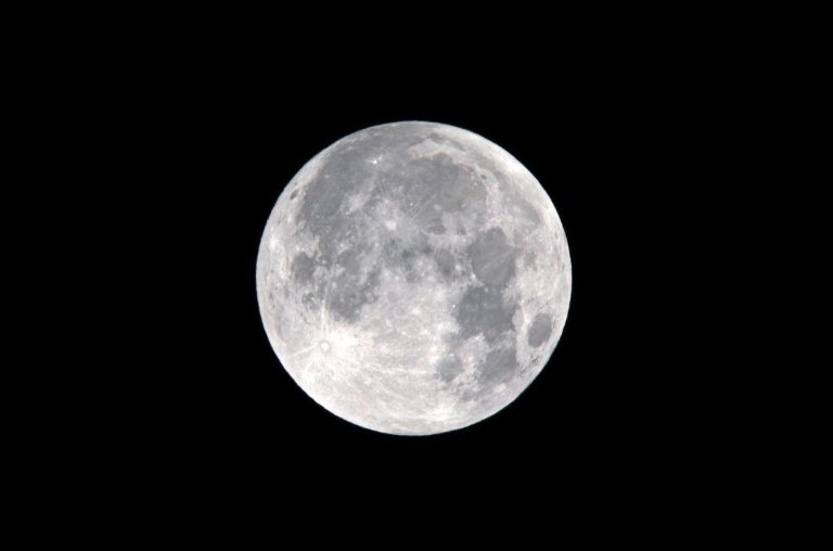 Última superlua do ano acontece hoje. Saiba como observar