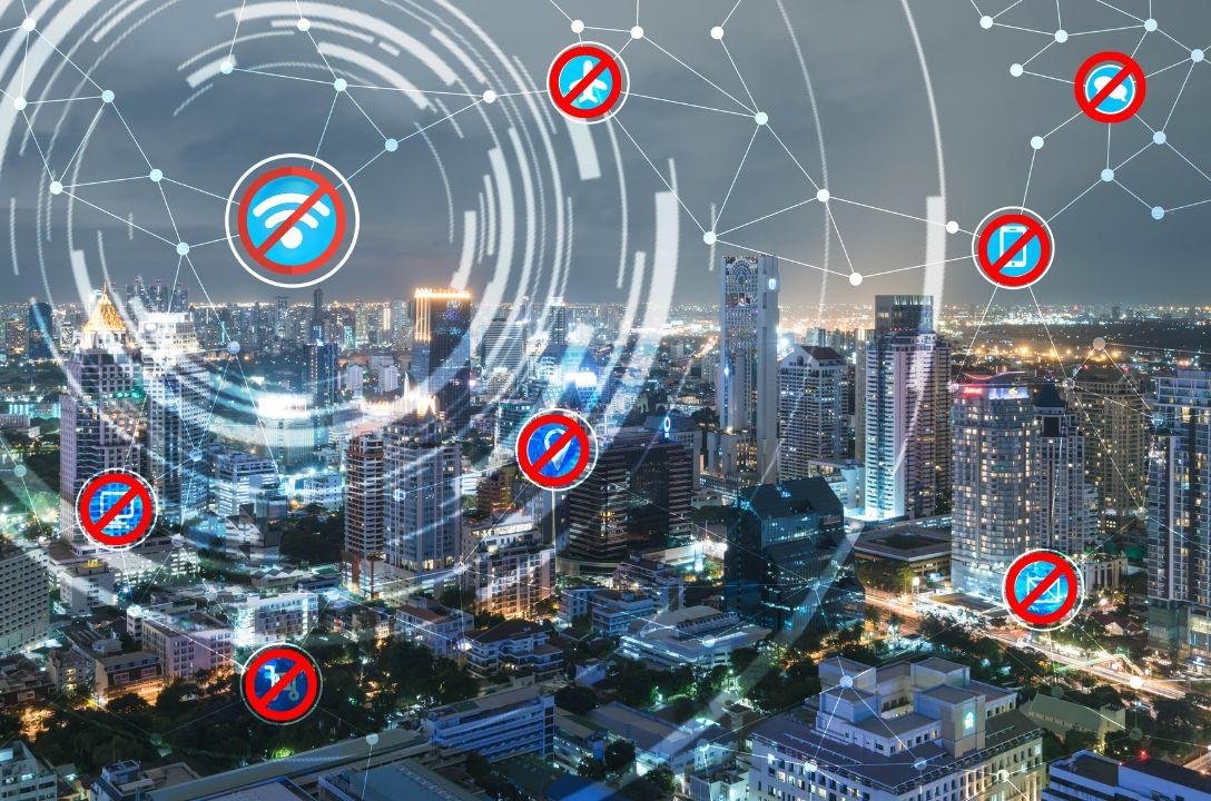 Vai ter apagão digital global? Podemos ficar sem internet?