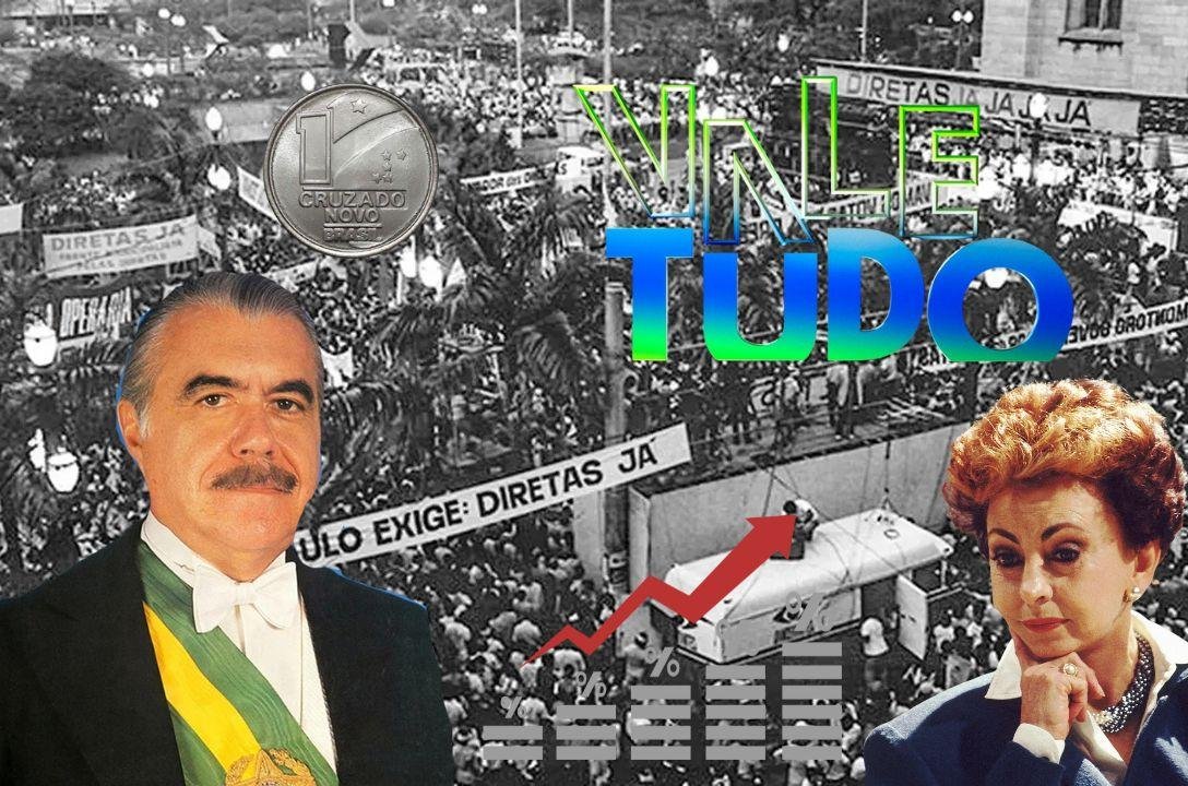 Vale Tudo e o Brasil de 1989. O último capítulo de uma era