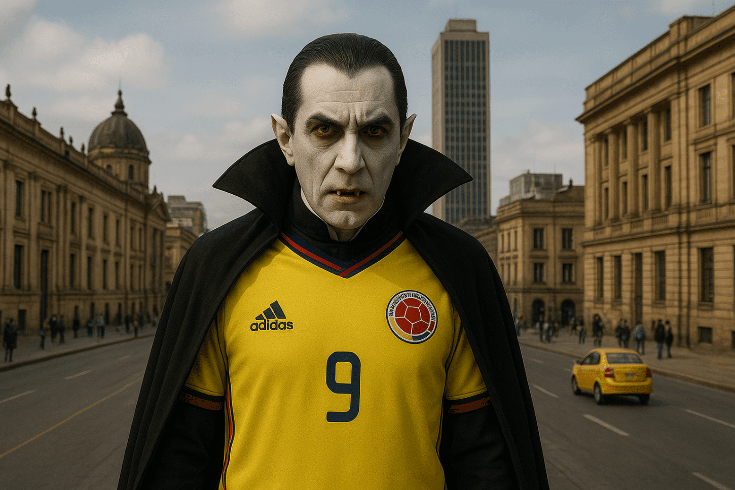 Vampiros em Bogotá? O mistério que intriga moradores