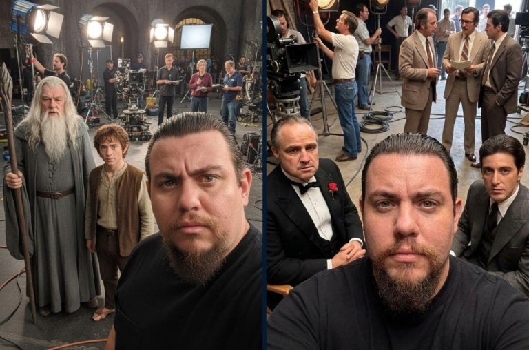 Como fazer a nova trend de vídeo estilo selfie dos bastidores