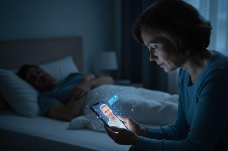 Vínculos e infidelidade com IA colocam casamentos em risco