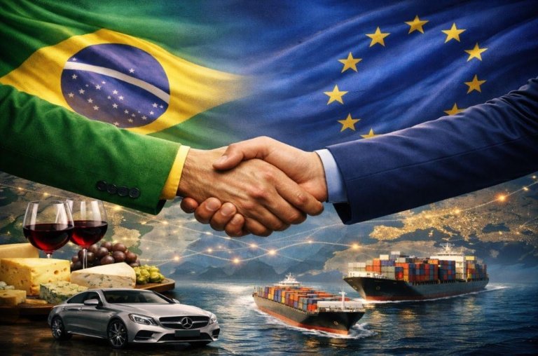 Vinhos, carros e queijos. Qual o impacto do acordo UE-Mercosul?