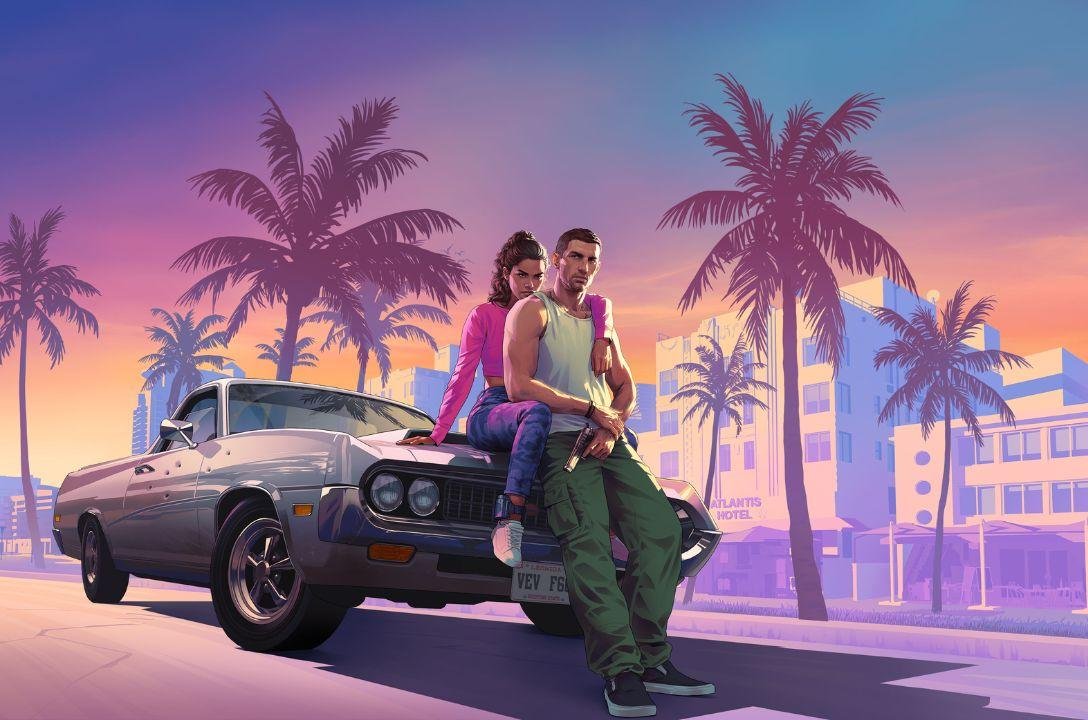 Você está ansioso pelo GTA VI? O Brasil inteiro está!