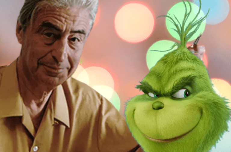 Você sabia que o Grinch é baseado em uma pessoa real?