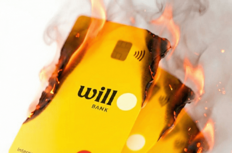 Will Bank liquidado? O que acontece com o seu dinheiro?