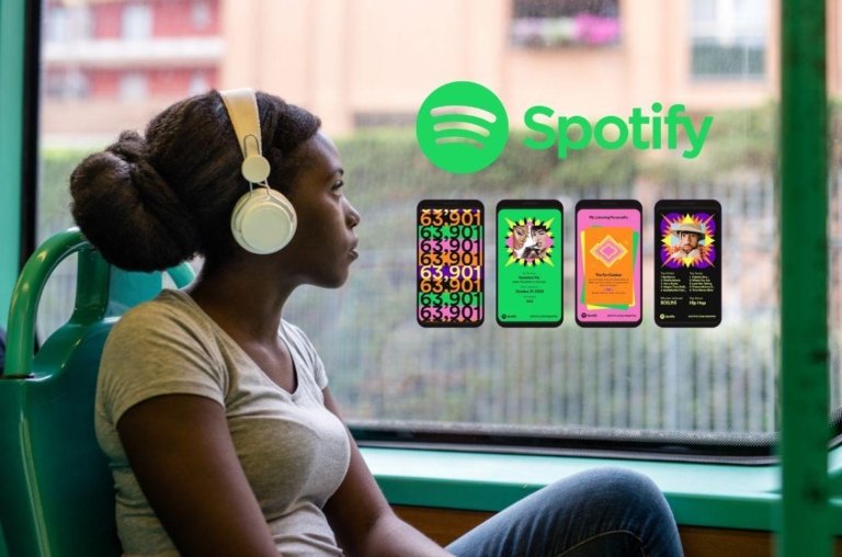 Wrapped - Spotify libera a retrospectiva 2025; veja como acessar