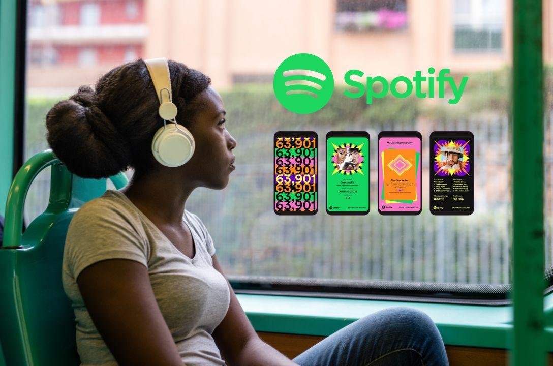 Wrapped - Spotify libera a retrospectiva 2025; veja como acessar