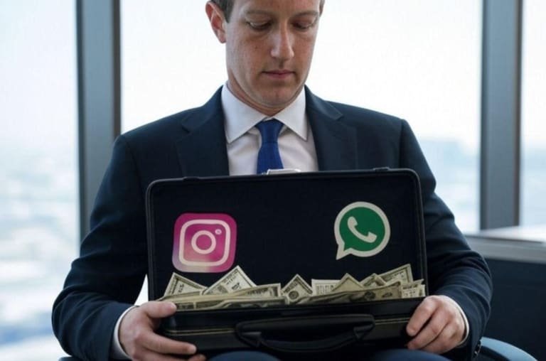 Zuckerberg vai ter que vender Instagram e Whatsapp? O que muda?