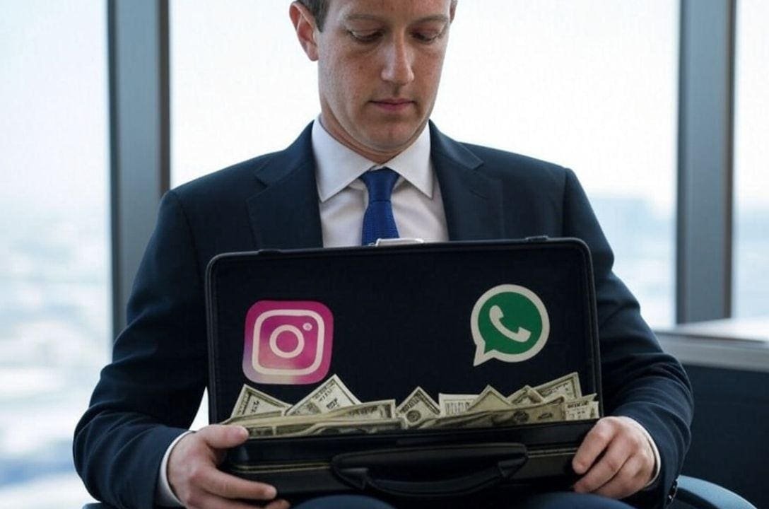 Zuckerberg vai ter que vender Instagram e Whatsapp? O que muda?