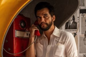 O agente secreto