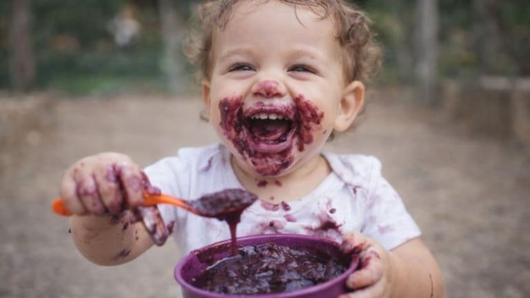 Açaí na infância pode proteger contra ansiedade e depressão