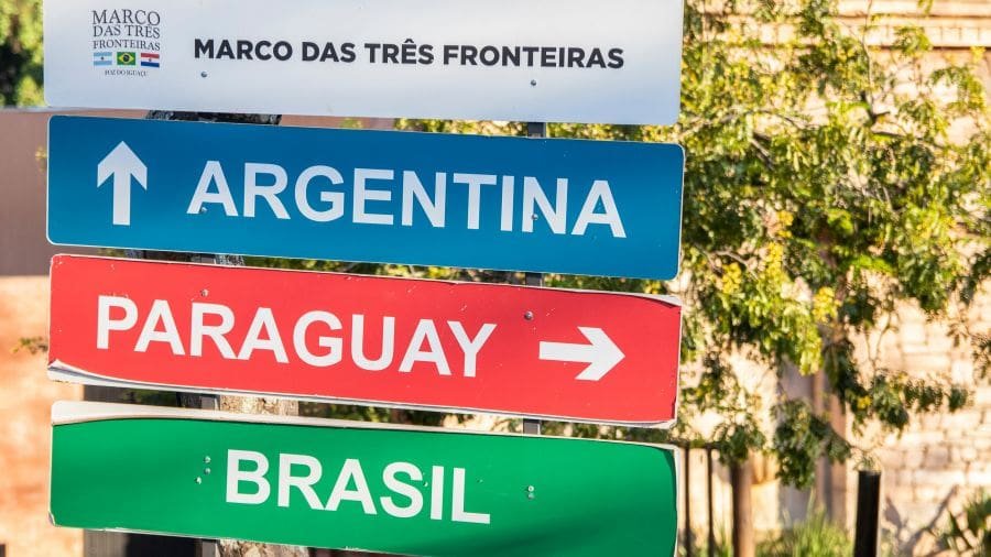 O CPF tornou se a principal porta de entrada para argentinos que desejam trabalhar legalmente no Brasil