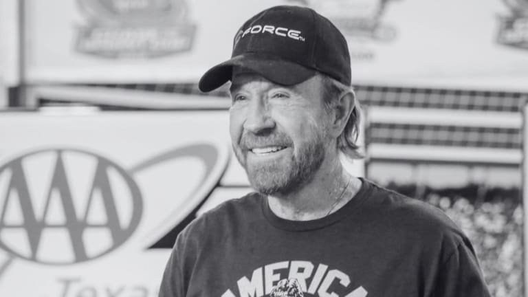Chuck Norris, lenda da ação, nos deixa aos 86 anos